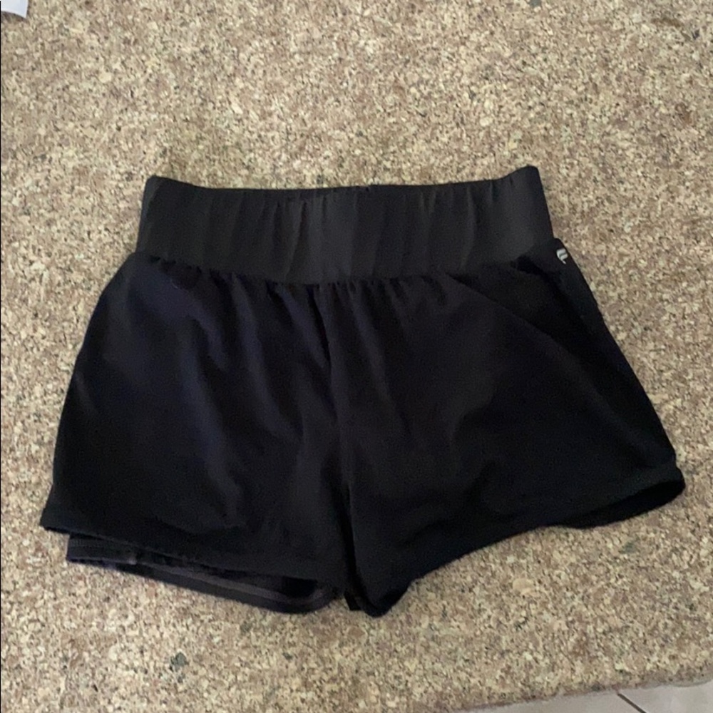 Fabletics Shorts w/ built in compression